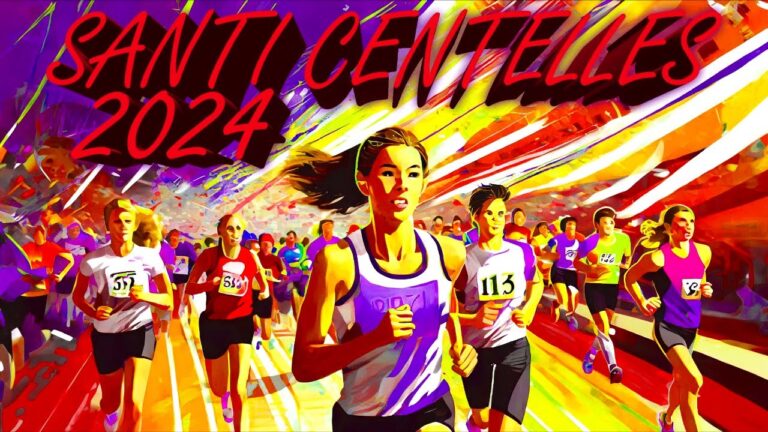 La Carrera de Sant Centelles: Una Experiencia Inolvidable