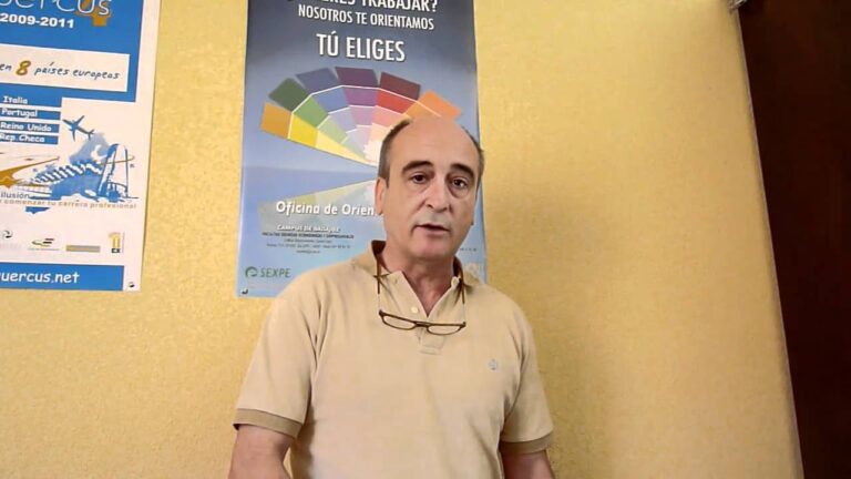 El impacto del sexpe en Cáceres