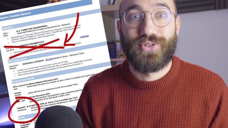 Mejora tu CV con Conocimientos Informáticos