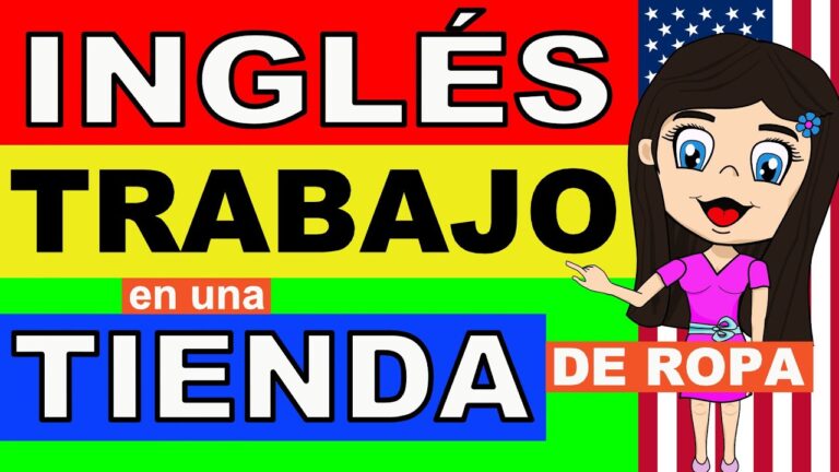 Dependienta de tienda en inglés: Consejos y habilidades esenciales