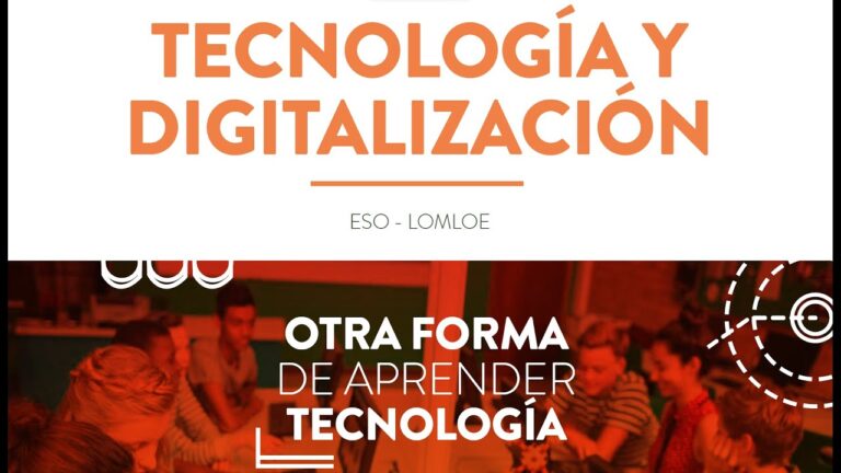 Digitalización Aplicada en Educación Secundaria