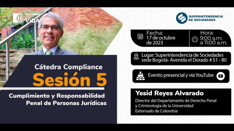 Curso de Responsabilidad Penal para Personas Jurídicas en Compliance