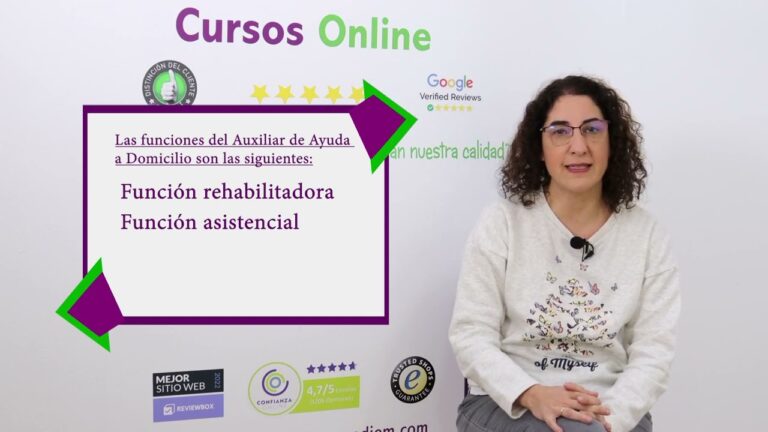 Cursos gratuitos de ayuda a domicilio: ¡Mejora tus habilidades hoy!