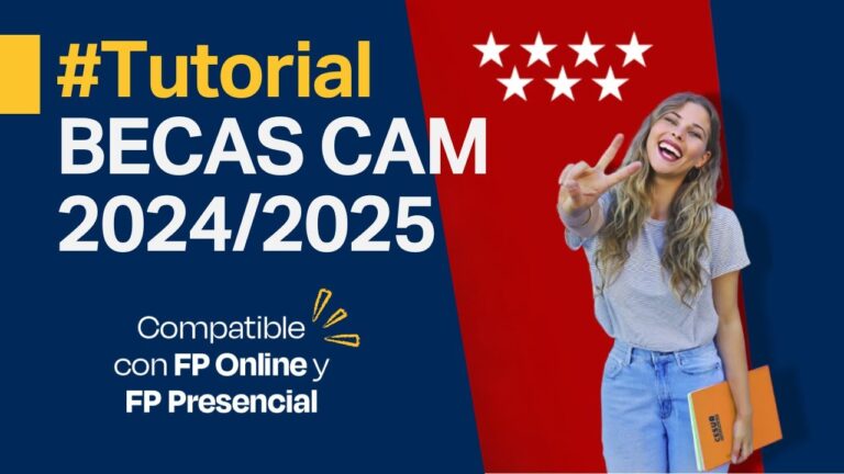 Gu&iacute;a completa: Becas FP Comunidad de Madrid