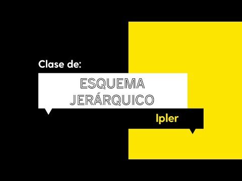 Entendiendo los Esquemas Jerárquicos en la Organización de Datos