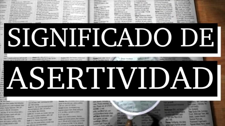 Sinónimos de Asertividad: Potencia tu Comunicación