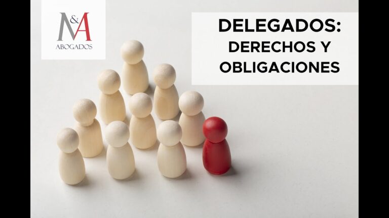 Guía completa sobre los derechos de los delegados sindicales