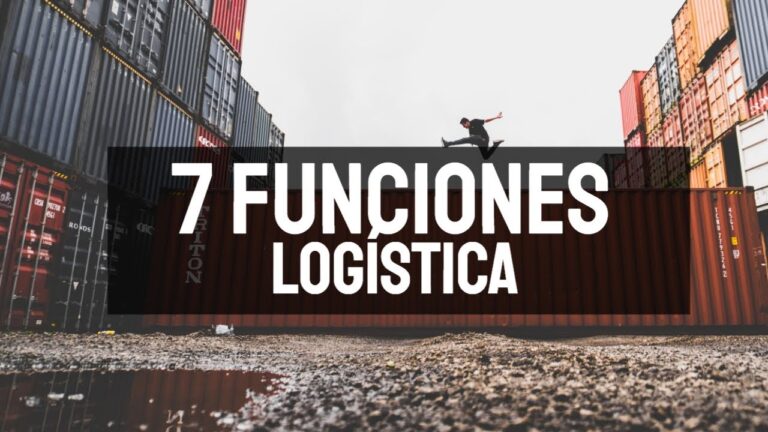 Las 7 Claves de la Logística Eficiente