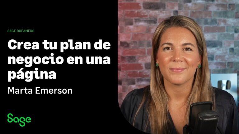 &iquest;Qu&eacute; es un Business Plan?