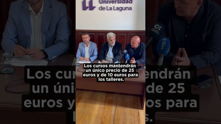 Descubre los mejores cursos y talleres en Adeje