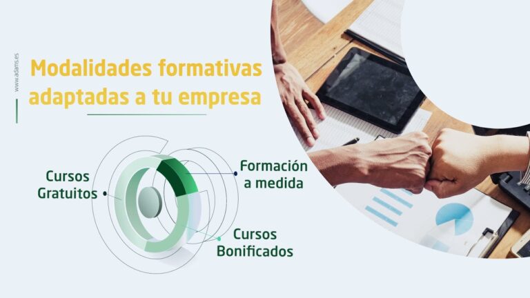 Adams ofrece cursos gratuitos para trabajadores