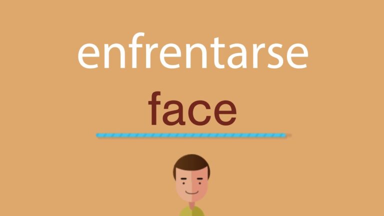 Cómo enfrentarse al inglés con confianza