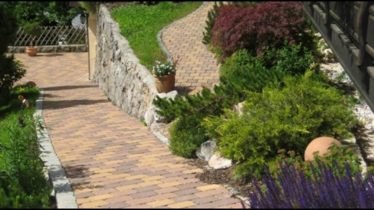 Transformaci&oacute;n de Jardines en Pendiente: Ideas y T&eacute;cnicas Efectivas