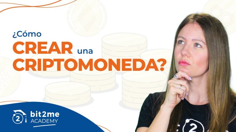 Gu&iacute;a pr&aacute;ctica para crear tu propia criptomoneda