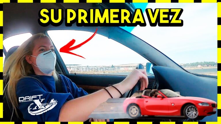 Curso de Drift en Madrid: Domina la Técnica y la Diversión