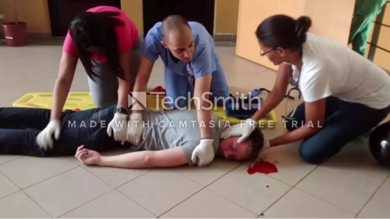 Técnicas Efectivas de Inmovilización en Primeros Auxilios
