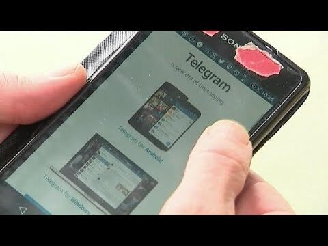 Paises con Bloqueo de Telegram