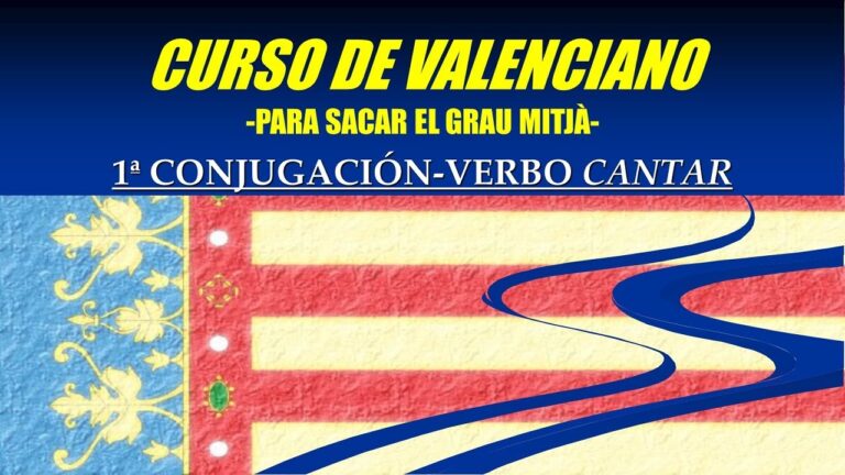 C&oacute;mo comenzar a aprender valenciano de manera efectiva