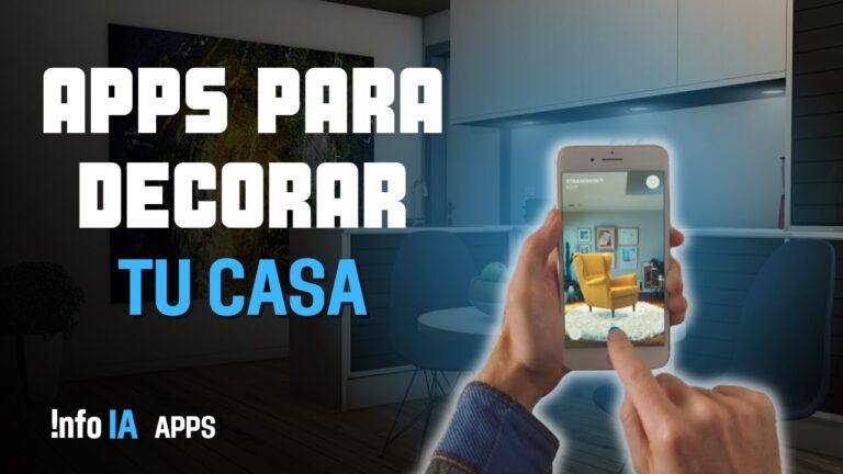 Decoración Gratuita con Inteligencia Artificial