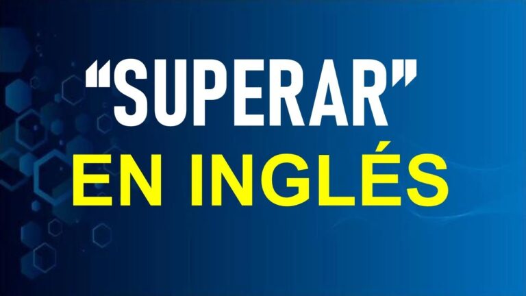 Superando Barreras en Inglés