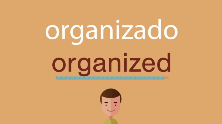 Cómo ser organizado en inglés: Consejos y herramientas esenciales