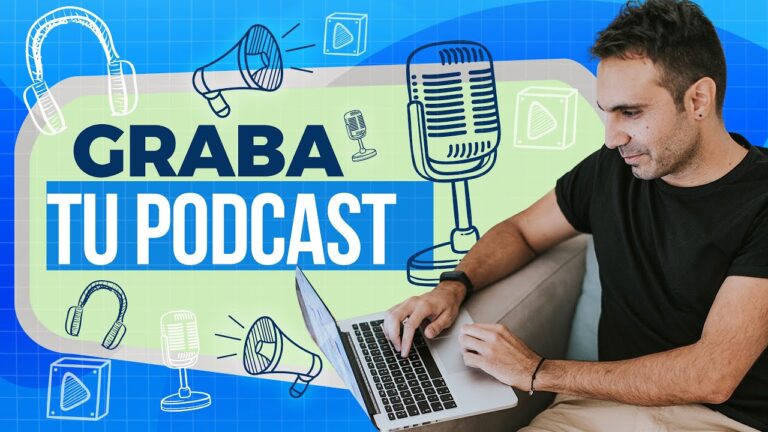 Las Mejores Aplicaciones Gratis para Crear Podcasts