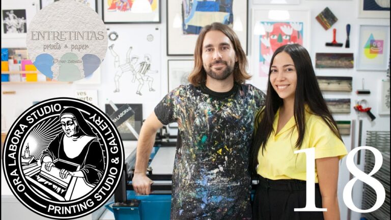 Innovación en Labora Artes Gráficas: Creatividad y Tecnología al Servicio del Diseño