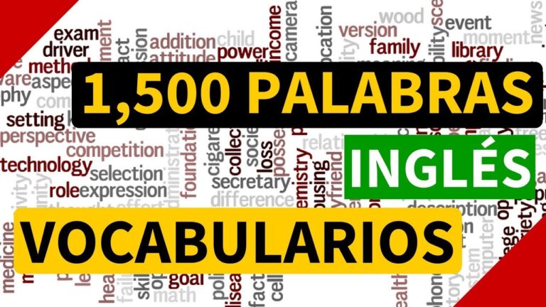 Mejora tu vocabulario en inglés de manera efectiva