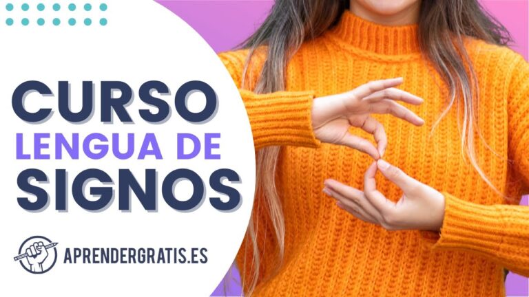 Dónde Aprender Lengua de Signos Efectivamente