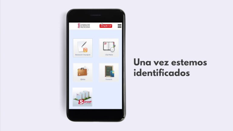Optimizaci&oacute;n y Eficiencia con la App Servef