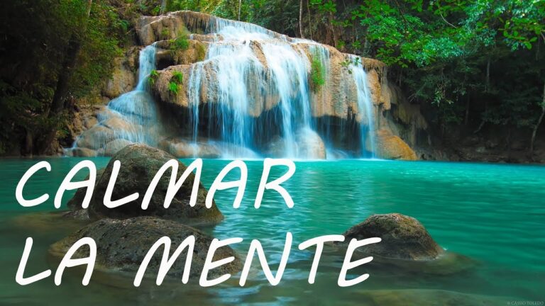 M&uacute;sica para Relajaci&oacute;n Profunda