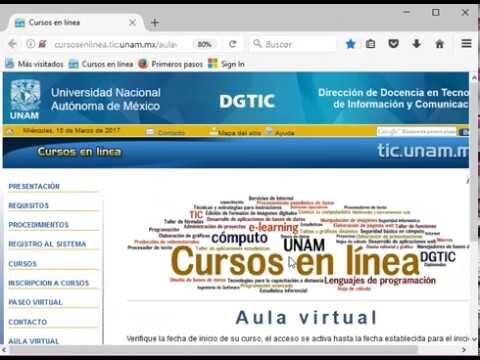Aula Virtual SOS: Innovación en Educación a Distancia