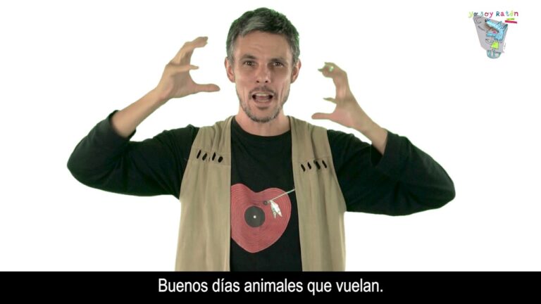 Buenos Días en Lengua de Signos: Comunicación Inclusiva