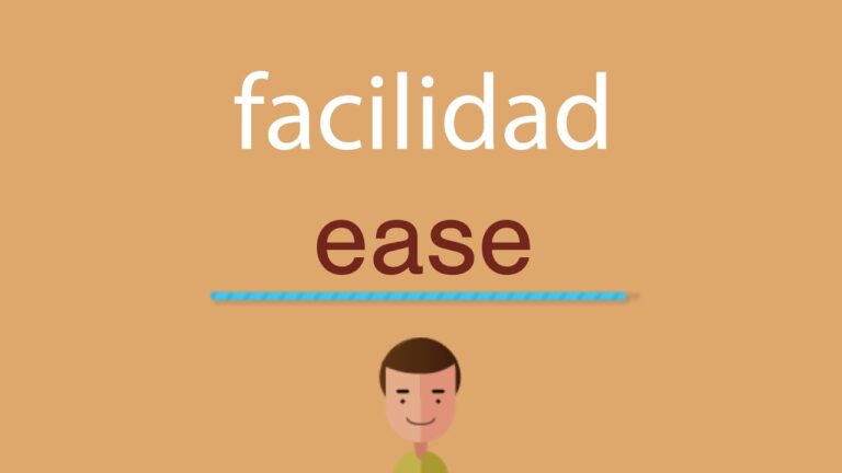 Facilidad en Ingl&eacute;s: Claves para Aprender R&aacute;pido