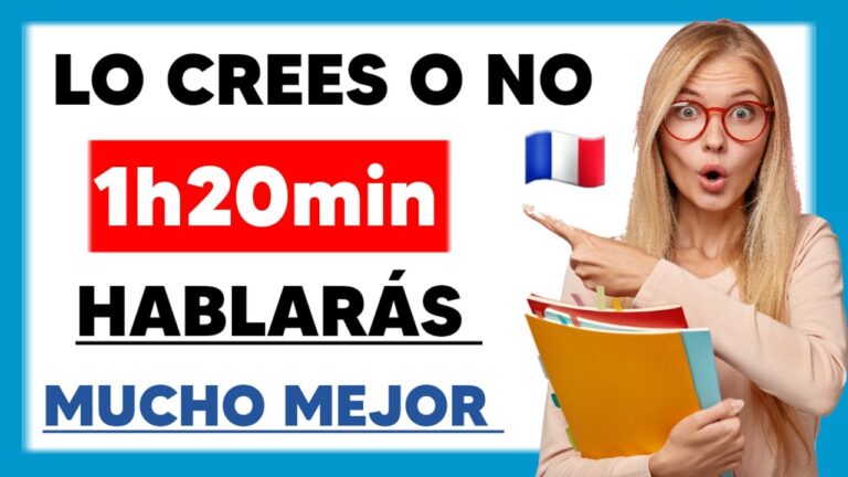 Guía Práctica para Aprender a Hablar Francés