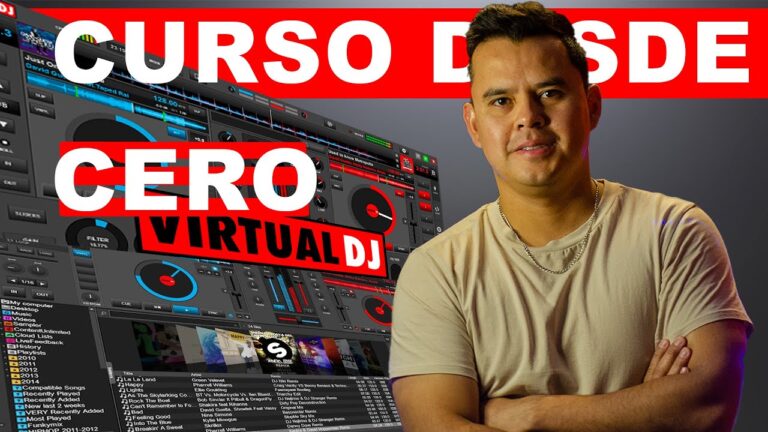 Mejores Cursos de DJ Gratis para Aprender y Perfeccionar tus Habilidades