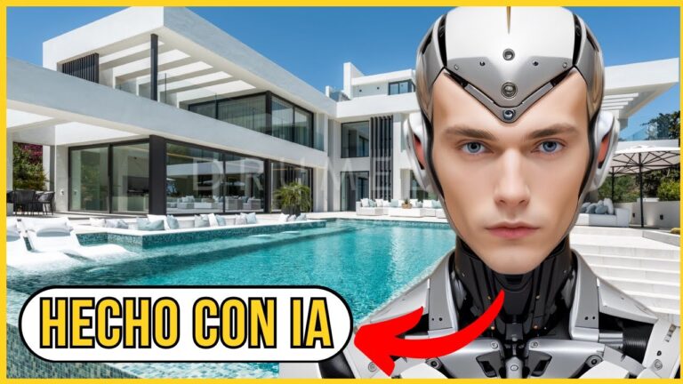 Inteligencia Artificial: Planos de Casas Gratis