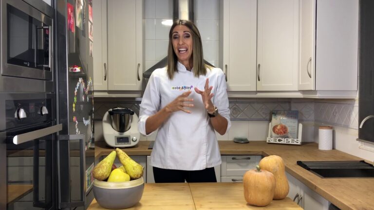 Deliciosos cursos de cocina para niños