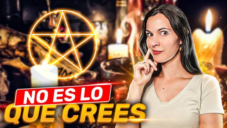 Explorando la Brujería Neopagana: Creencias y Prácticas