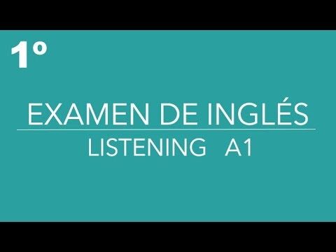Audios Nivel A1 de Inglés: Recursos Esenciales para Principiantes