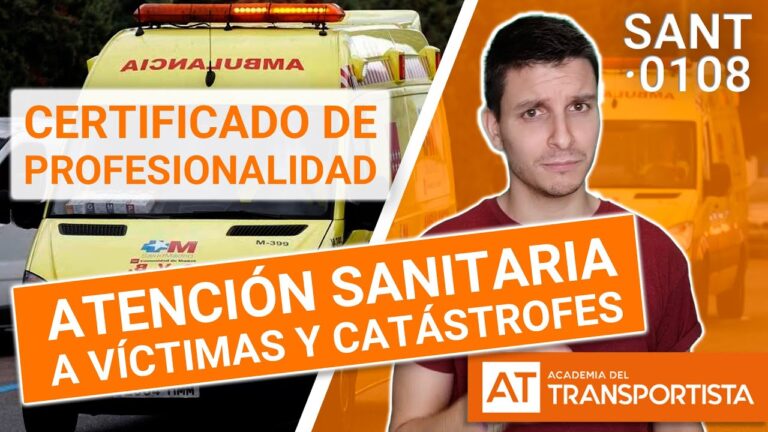 Atención Sanitaria Eficaz en Múltiples Víctimas y Catástrofes
