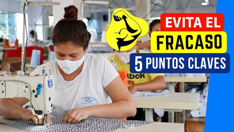 Oportunidades para Empresas que Buscan Talleres de Confección