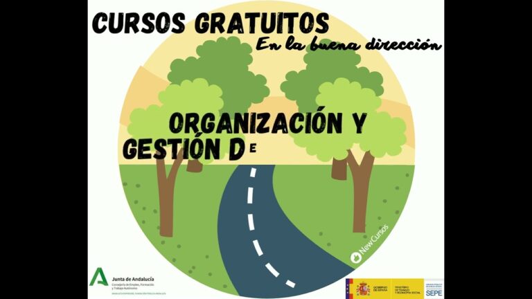 Descubre los Mejores Cursos Gratis en Almería