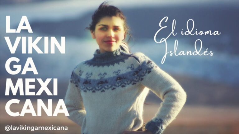 Idiomas Hablados en Islandia