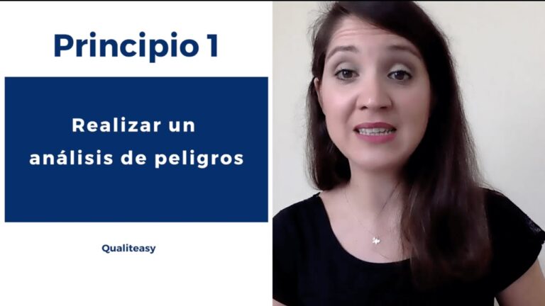 La Obligaci&oacute;n del APPCC en la Seguridad Alimentaria