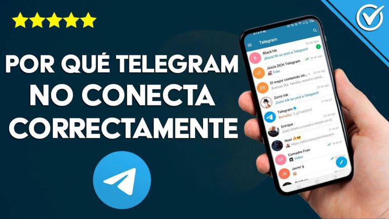 Soluciones para el Problema de Telegram que No Funciona