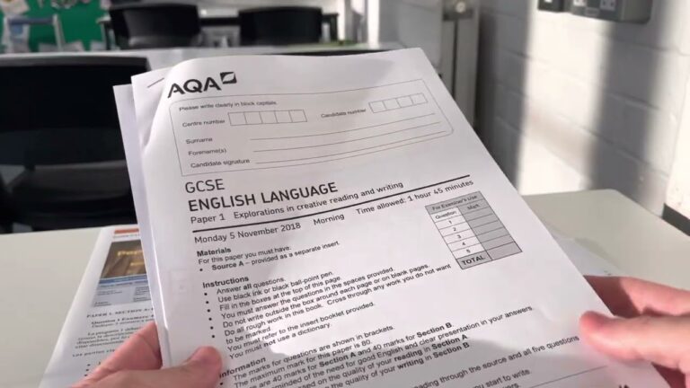 ¿Qué es el GCSE? Guía completa y sencilla