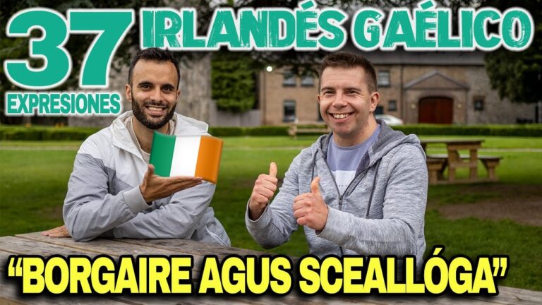Saludos en Irlandés: Descubre el Hola en la Lengua Celta