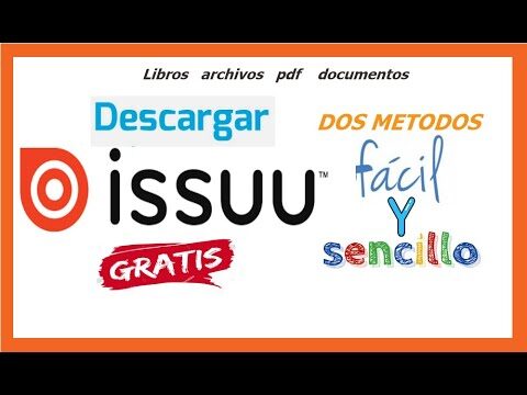 Cómo Bajar Isuu de Manera Efectiva
