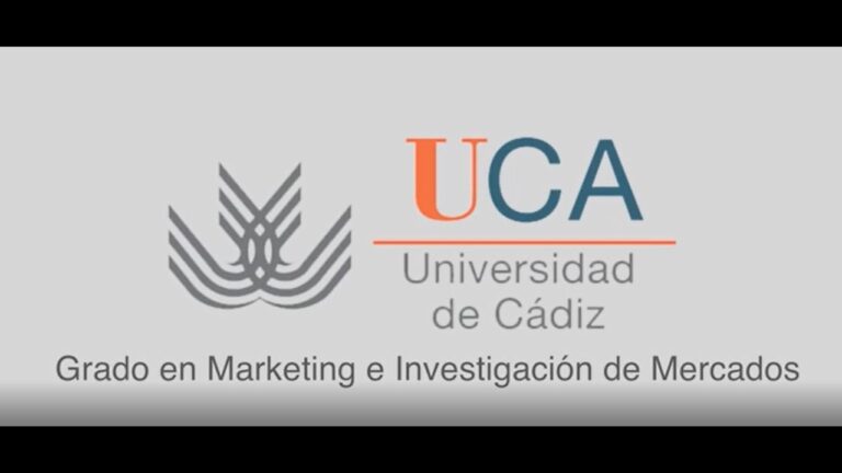 Marketing e Investigación de Mercados en UCA: Estrategias Efectivas